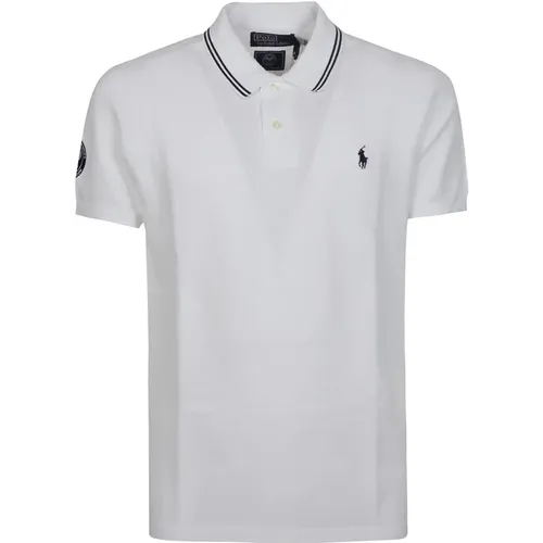 Classic Polo Shirt , male, Sizes: M, XL, L - Ralph Lauren - Modalova