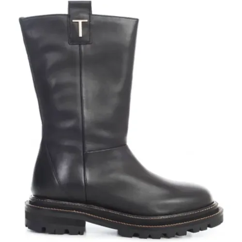 High Boots , female, Sizes: 7 UK, 3 UK - Twinset - Modalova