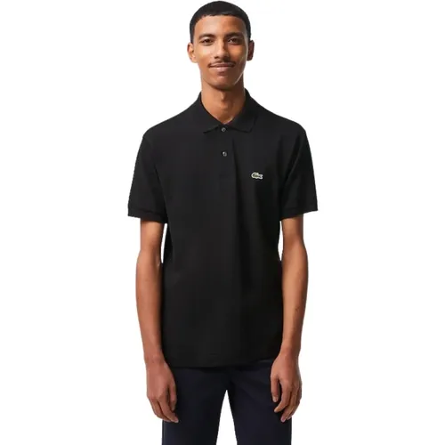 Kurzarm Polo Shirt , Herren, Größe: 2XL - Lacoste - Modalova