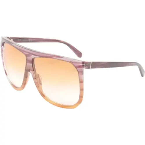 Pre-owned Plastic sunglasses , female, Sizes: ONE SIZE - Loewe Pre-owned - Modalova