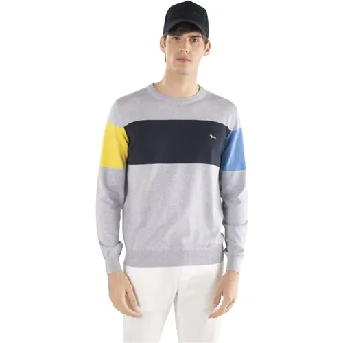 Sweatshirts , male, Sizes: 2XL - Harmont & Blaine - Modalova