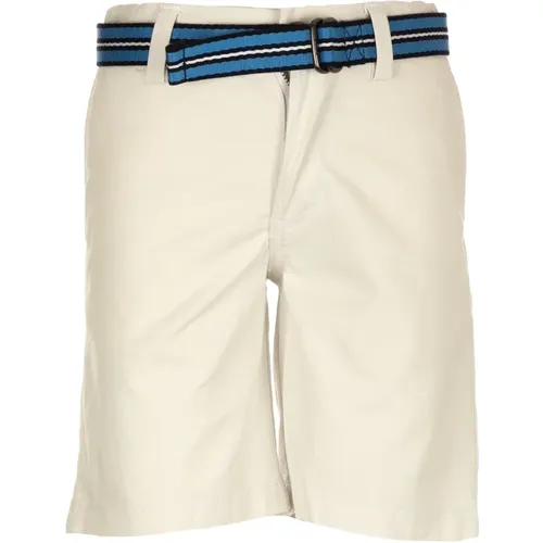 Weiße Bermuda Shorts Ralph Lauren - Ralph Lauren - Modalova