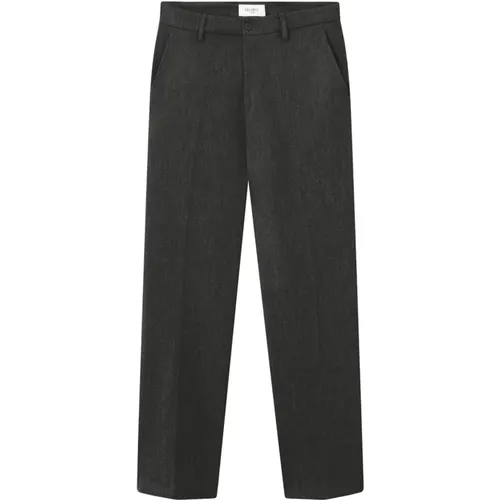 Como Regular Fit Pants , male, Sizes: W30, W32, W31 - Les Deux - Modalova