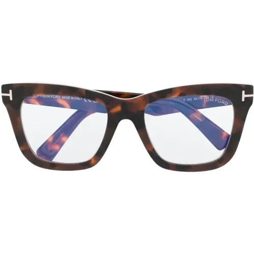 Ft5881B 052 Optical Frame , Damen, Größe: 52 MM - Tom Ford - Modalova