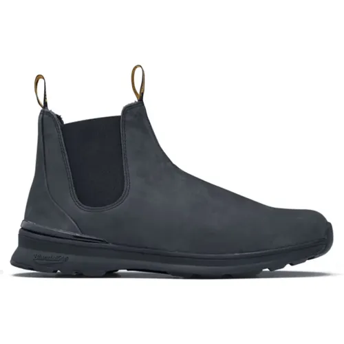 Active Seriesero Chelsea Boots , male, Sizes: 4 1/2 UK, 6 UK - Blundstone - Modalova