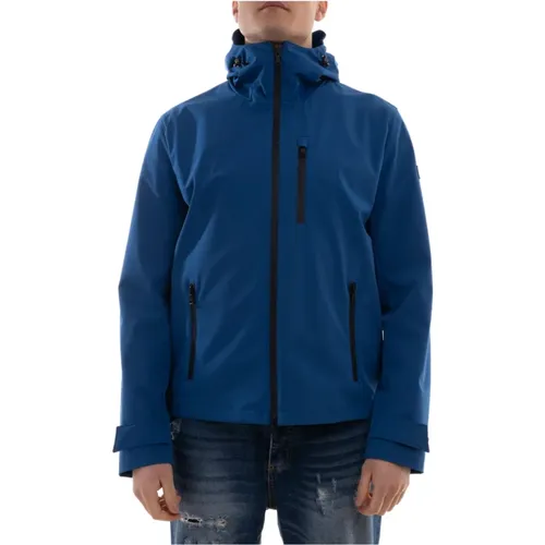 Lightweight jacket , male, Sizes: XL - PAUL & SHARK - Modalova