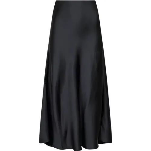 Bovary Skirt , female, Sizes: M, S, XS, L, XL - NEO NOIR - Modalova