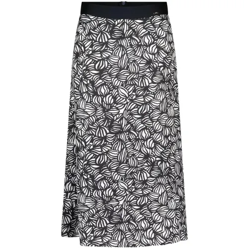 Midi Skirts , female, Sizes: S, XS, XL, L, M - CINQUE - Modalova