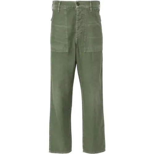 Polo Trousers , female, Sizes: S - Ralph Lauren - Modalova