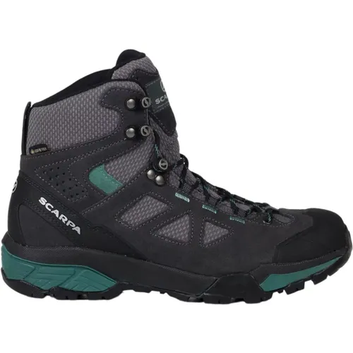 Zg-Lite TRK GTX Hiking Shoe , female, Sizes: 5 1/2 UK, 6 UK, 4 UK - Scarpa - Modalova