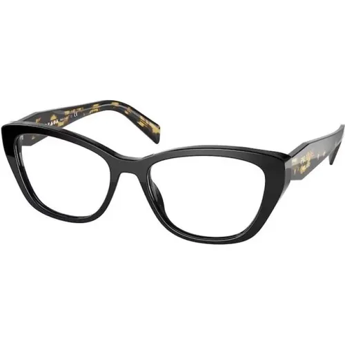 PR 19Wv Sungles , unisex, Sizes: 53 MM - Prada - Modalova