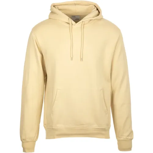 Kapuzenpullover , Herren, Größe: M - Colorful Standard - Modalova