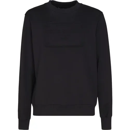 Versatile Men`s Sweatshirt , male, Sizes: XL, M - Dolce & Gabbana - Modalova