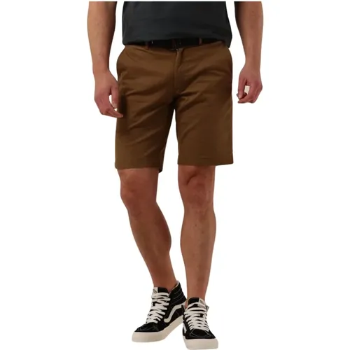 Modern Twill Slim Short Gürtel - Calvin Klein - Modalova