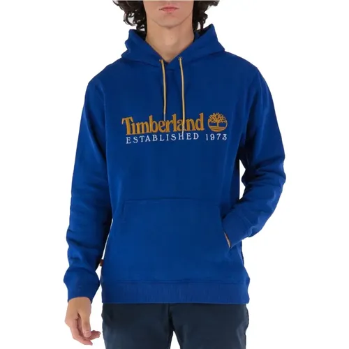 Sweatshirt , male, Sizes: 2XL, L - Timberland - Modalova