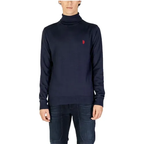 Herrenstrickkollektion für Herbst/Winter , Herren, Größe: 3XL - U.S. Polo Assn. - Modalova