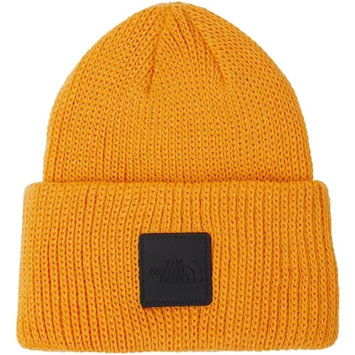 Patch Beanie Hat The North Face - The North Face - Modalova