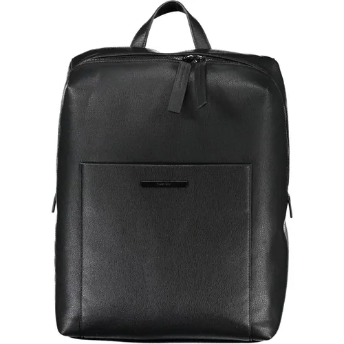 Mens Backpack with Adjustable Straps , unisex, Sizes: ONE SIZE - Calvin Klein - Modalova