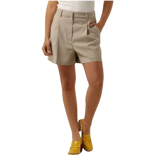 Sharo Shorts Damen Hose - Second Female - Modalova