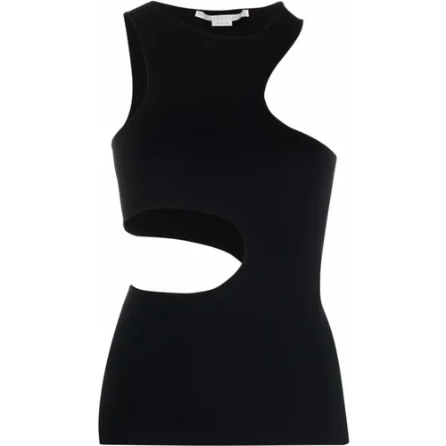 Top Ss22 6K0063S20761000 , female, Sizes: S, XS - Stella Mccartney - Modalova