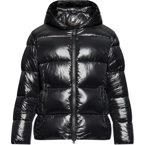 Gepolsterte Jacke Edgard , Herren, Größe: 2XL - Save The Duck - Modalova