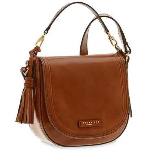 Women's Bags Handbag Ss23 , female, Sizes: ONE SIZE - The Bridge - Modalova