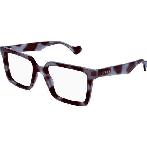 Stylish Sunglasses in Color 004 , male, Sizes: 52 MM - Gucci - Modalova