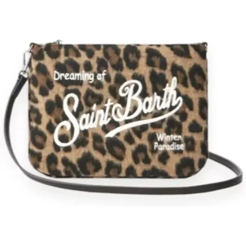 Parisienne Clutch Tasche - MC2 Saint Barth - Modalova