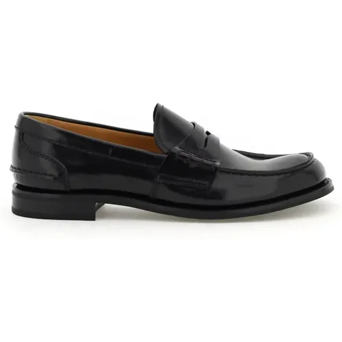 Pembry mocassins , female, Sizes: 6 UK, 4 UK, 3 UK, 5 UK - Church's - Modalova