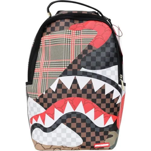 Versatile All-In-One Backpack , unisex, Sizes: ONE SIZE - Sprayground - Modalova