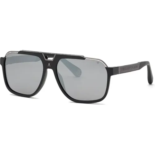 Sunglasses , male, Sizes: 61 MM - Philipp Plein - Modalova