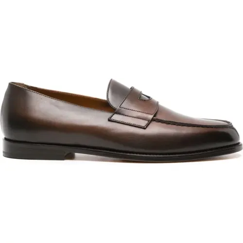 Loafers , Herren, Größe: 44 EU - Doucal's - Modalova