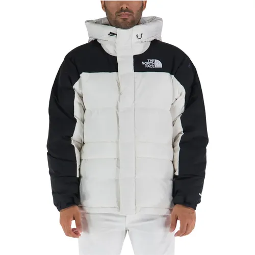 Retro Oversized Hooded Jacket , male, Sizes: XS - The North Face - Modalova