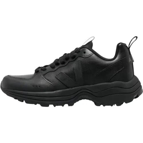 Schwarze Venturi CWL Sneakers , Damen, Größe: 40 EU - Veja - Modalova