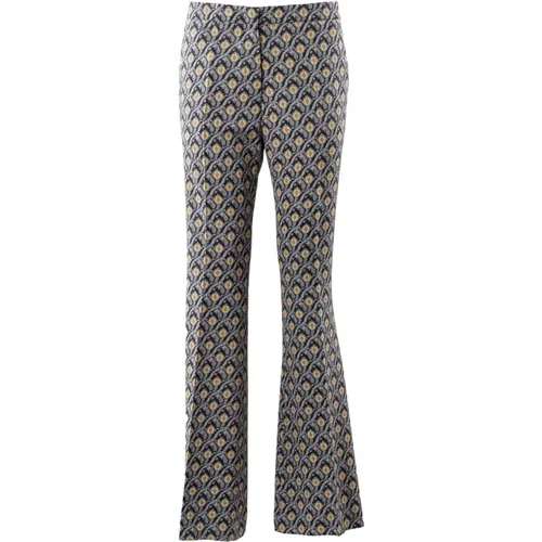 Stylish Trousers for Modern Fashionistas , female, Sizes: XS - ETRO - Modalova