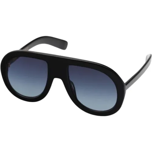 Stylish Sunglasses for Fashion Lovers , unisex, Sizes: ONE SIZE - Kaleos - Modalova