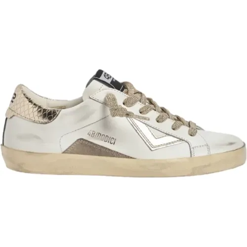 Sneakers Suprime Women's Shoes , female, Sizes: 3 UK, 4 UK - 4B12 - Modalova