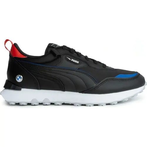 BMW Rider FV Sport Shoe , male, Sizes: 10 UK - Puma - Modalova