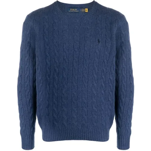 Lscablecnpp-Ls-Pullover , male, Sizes: 2XL - Polo Ralph Lauren - Modalova