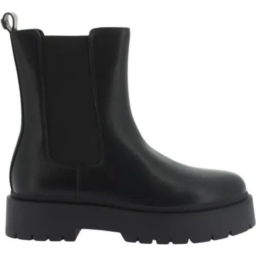 Chunky Chelsea Boots , female, Sizes: 7 UK, 6 UK, 4 UK, 5 UK, 8 UK - Twinset - Modalova