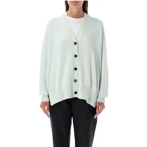 Kaschmir-Cardigan Strickwaren Minit Aw24 - Jil Sander - Modalova