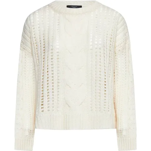 Sweaters for Weekend Outfits , female, Sizes: S - Max Mara Weekend - Modalova