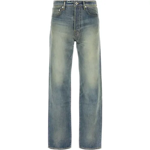 Stylische Jeans für Männer und Frauen , Herren, Größe: W31 - Kenzo - Modalova