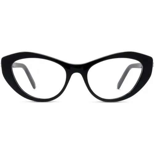 Cat Eye Glasses with Pearls and Rhinestones , female, Sizes: ONE SIZE - Givenchy - Modalova