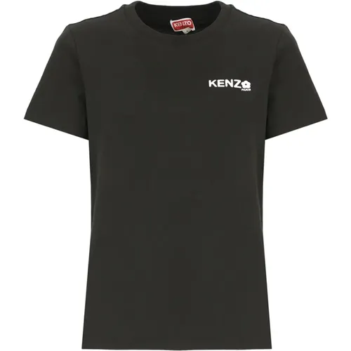 T-Shirts , Damen, Größe: M - Kenzo - Modalova