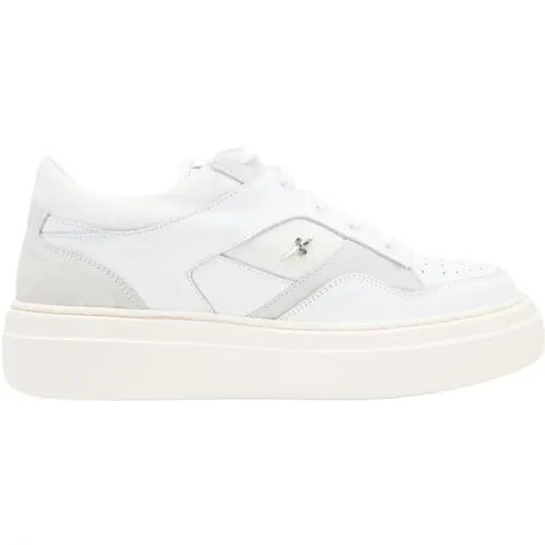 Soft Hug Sneakers , male, Sizes: 5 UK, 9 UK, 10 UK, 8 UK, 6 UK, 11 UK - Paciotti - Modalova