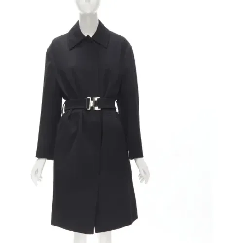 Pre-owned Wool outerwear , female, Sizes: XS - Gucci Vintage - Modalova