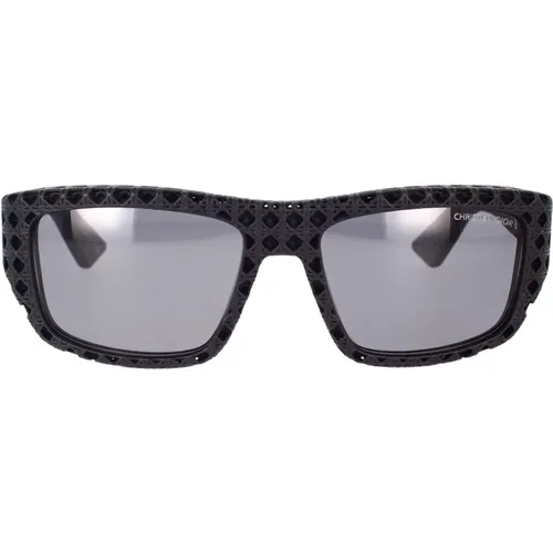 Innovative 3D S1I 11P0 Polarized Sunglasses , unisex, Sizes: 57 MM - Dior - Modalova