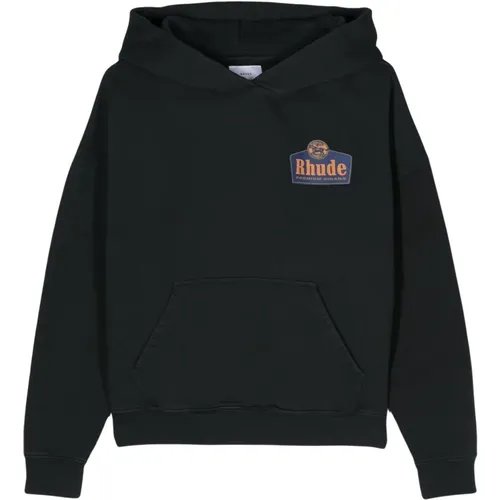 Hoodies , Herren, Größe: S - Rhude - Modalova