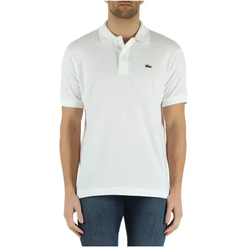 Tops , Herren, Größe: M - Lacoste - Modalova